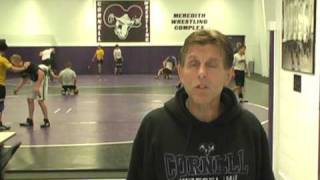 Cornell College Wrestling Room Virtual Tour [upl. by Damle]