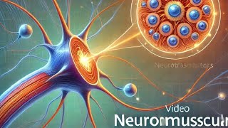 Neuromuscular Junctionexplained in 10 minutes 1st proff  LAQ 1  physiology [upl. by Nelloc]