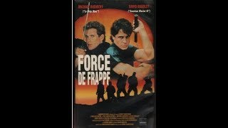 Bande Annonce Force de frappe 1991 Delta vidéo VF by GoKuLuDo [upl. by Stich575]