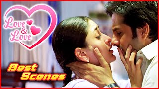 Valentines Special Scenes  Best Love Scenes Ever💯  Bollywood Love Scenes🥰  Romantic Scenes😘 [upl. by Faythe]