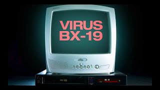 FRENETIK  Virus BX19 prod Chipeur amp Slomo [upl. by Arianne746]