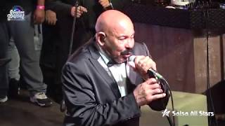 Calculadora  Oscar D Leon  Salsa All Stars  CC Viera 2017 [upl. by Narcissus]