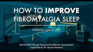 How to Sleep Better with Fibromyalgia [upl. by Tarazi957]