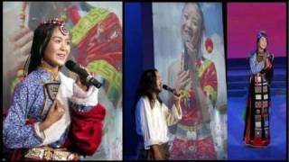 Tibetan song 2010  Acha Choudon By Rigzin Dolma [upl. by Edva818]