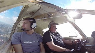 Biennial Flight Review  What To Expect On Your BFR  MzeroA Flight Training [upl. by Etteragram]