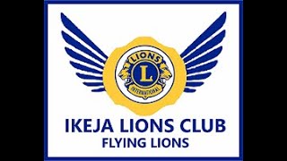 IKEJA LIONS CLUB JULY 2024 BUSINESS MEETING PEP TALK TAGGED OLD TIME LIONISM  PDG BAMGBETAN BAJU [upl. by Amliw]