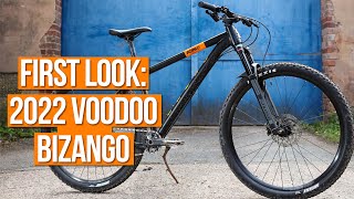 First Impressions of the 2022 Voodoo Bizango BudgetFriendly Hardtail Mountain Bike [upl. by Eckel266]