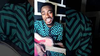 No more veil no more limitations I can now see Jesus face to face  Acoustic Cover  AnjolaJesu [upl. by Worl]