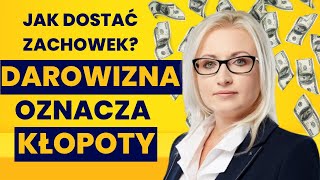 Zachowek a darowizna i zapis windykacyjny zachowek darowizna spadki dziedziczenie zapis [upl. by Esilrahc]