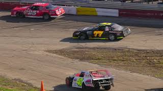 Bahama Brackets  Rockford Speedway  AAA Feature  10152023 [upl. by Hough]