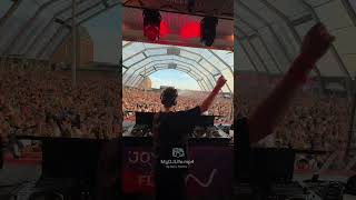 Franky Rizardo at JOY x FLOW Festival Part 12 [upl. by Titus]