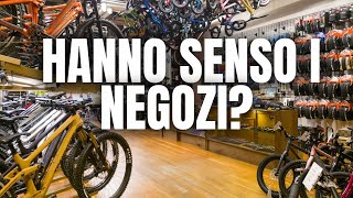 Hanno Senso i Negozi di Bici [upl. by Suivatco]