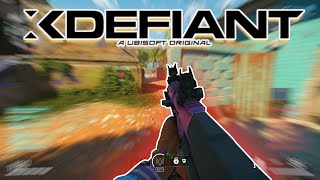 Intense Xdefiant Ps5 Gameplay  Pure Action No Talk [upl. by Leikeze]