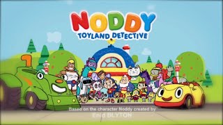 Noddy Toyland Detective  Theme Song Early Version [upl. by Sanger172]