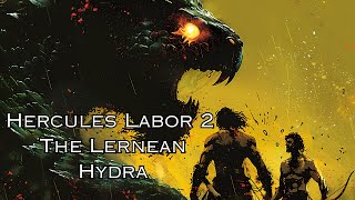 Hercules  Labor 2  The Lernean Hydra [upl. by Faunie758]