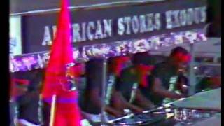 Exodus Steel Orchestra  Ballys quotMe eh fighting quot arranged by the Headley Brothers [upl. by Hnid]