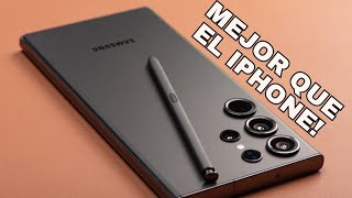 El Mejor Teléfono de 2024 hasta ahora  Samsung Galaxy S24 Ultra  Primeras Impresiones [upl. by Regina697]