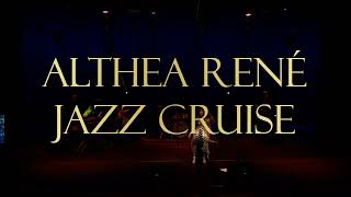 Althea Rene 2024 Jazz Cruise [upl. by Robenia885]