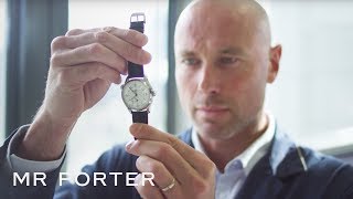 Discover How A JaegerLeCoultre Watch Is Made  MR PORTER [upl. by Almeda949]