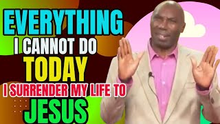 🔴KAKANDE MINISTRIES PREACHING  EVERYTHING I CANNOT DO TODAY I SURRENDER MY LIFE TO JESUSJC5455 [upl. by Ranit]