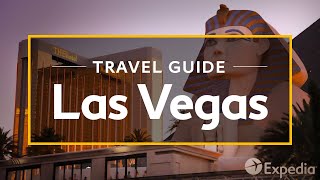 Las Vegas Vacation Travel Guide  Expedia [upl. by Happy230]