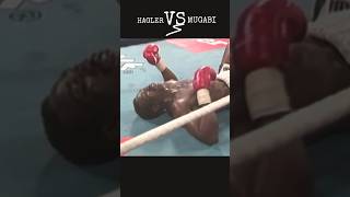 Real Challenge Marvin Hagler VS John Mugabi [upl. by Submuloc20]