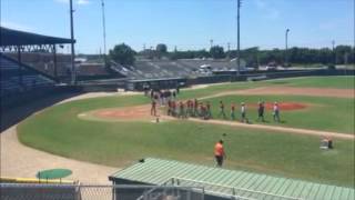 Dallas Tigers AABC 14U [upl. by Fesoj]