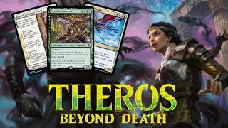 Daily Theros Beyond Death Spoilers — January 9 2020  Dream Trawler Mana Tripler [upl. by Adnuahsar]