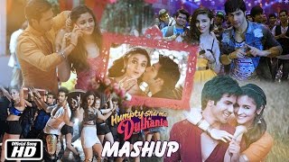 Humpty Mashup  Humpty Sharma Ki Dulhania  Varun Dhawan Alia Bhatt  DJ Chetas [upl. by Aynat577]