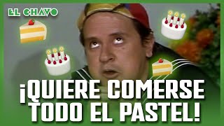 El Chavo del 8 El cumpleaños de Quico [upl. by Nevur]