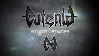 Eutenia  Studio Updates quotChymia IIquot Ep 4 Guitarras [upl. by Earised]