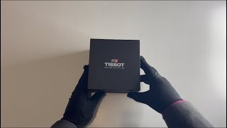 TISSOT PRX POWERMATIC 80 40MM BLACK [upl. by Lashonde408]