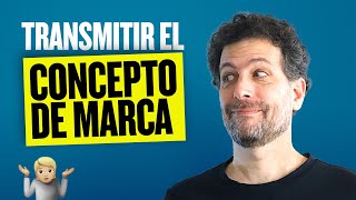 Concepto de marca ¿Cómo se comunica [upl. by Lednor925]