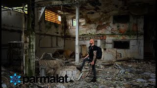 URBEX en FABRICA de LACTEOS ABANDONADA PARMALAT EX LACTONA [upl. by Ariel16]