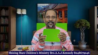 wordless book making and teaching varthaiyilla puthagam  AAJKennedy [upl. by Notrub]