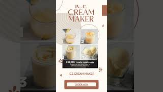 Ice Cream Maker best ice cream maker [upl. by Town]