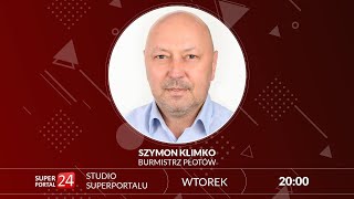 Szymon Klimko  STUDIO SUPERPORTALU [upl. by Drandell]