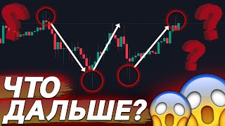 🚨ВАЖНО ВРЕМЯ ШОРТИТЬ БИТКОИН КОГДА РОСТ [upl. by Nylesoj317]