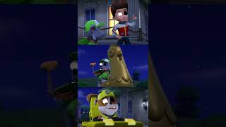 ✅❗️PAW Patrol❗️Rubble and Crew  ⚡️Monster How Should I Feel  ❗️Mighty Pups Animation fnaf smeme [upl. by Yahsram]