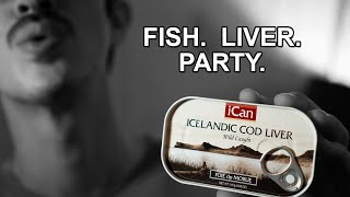 How to Cod Liver  Canned Fish Files Ep 19 [upl. by Airamesor541]