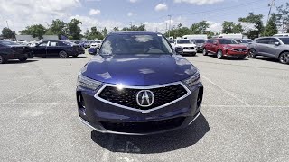 2024 Acura RDX wTechnology Package Roslyn East Hills Greenvale Westbury Glen Head [upl. by Sollows]