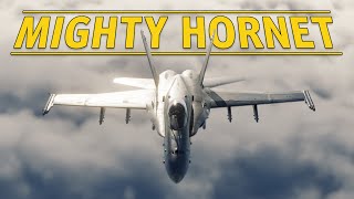 Mighty Hornet  A Cinematic Tribute [upl. by Orsino794]