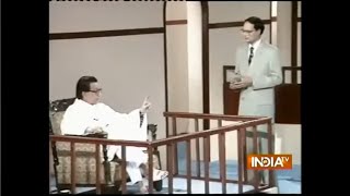 Balasaheb Thackeray In Aap Ki Adalat Full Interview  India Tv  4k 60 FPS [upl. by Rozanna]