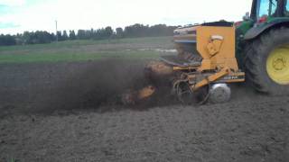 AGRISEM DS1100 ir JD 6930 rapso seja2 [upl. by Bean]