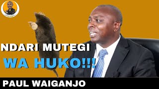 NDARI MUTEGI WA HUKO PAUL WAIGANJO [upl. by Avlem]