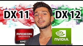 DirectX 12 Savaşları Başladı NVIDIA mı AMD mi [upl. by Nolava]