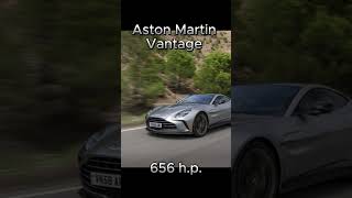 Aston Martin Vantage [upl. by Merriman357]