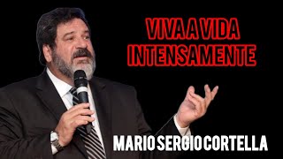 NÃO DESISTA DE VIVER  Mario Sérgio Cortella MOTIVAÇÃO [upl. by Leland]