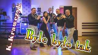 SwaWola Band  Byle było tak 😎 z rep K Krawczyk 🔥  weddingband zespółnawesele kraków [upl. by Attenweiler645]