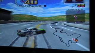 Sigma  Daytona USA 2 Expert Course Clear [upl. by Yoc487]